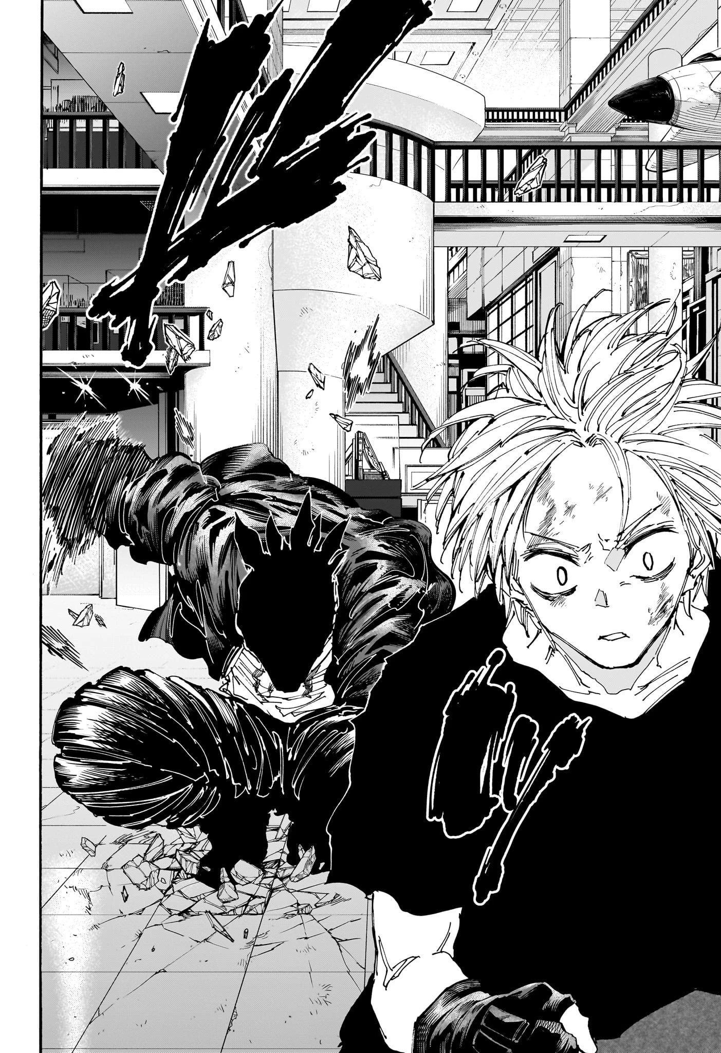 SAKAMOTO-サカモト- 第155話 - 10