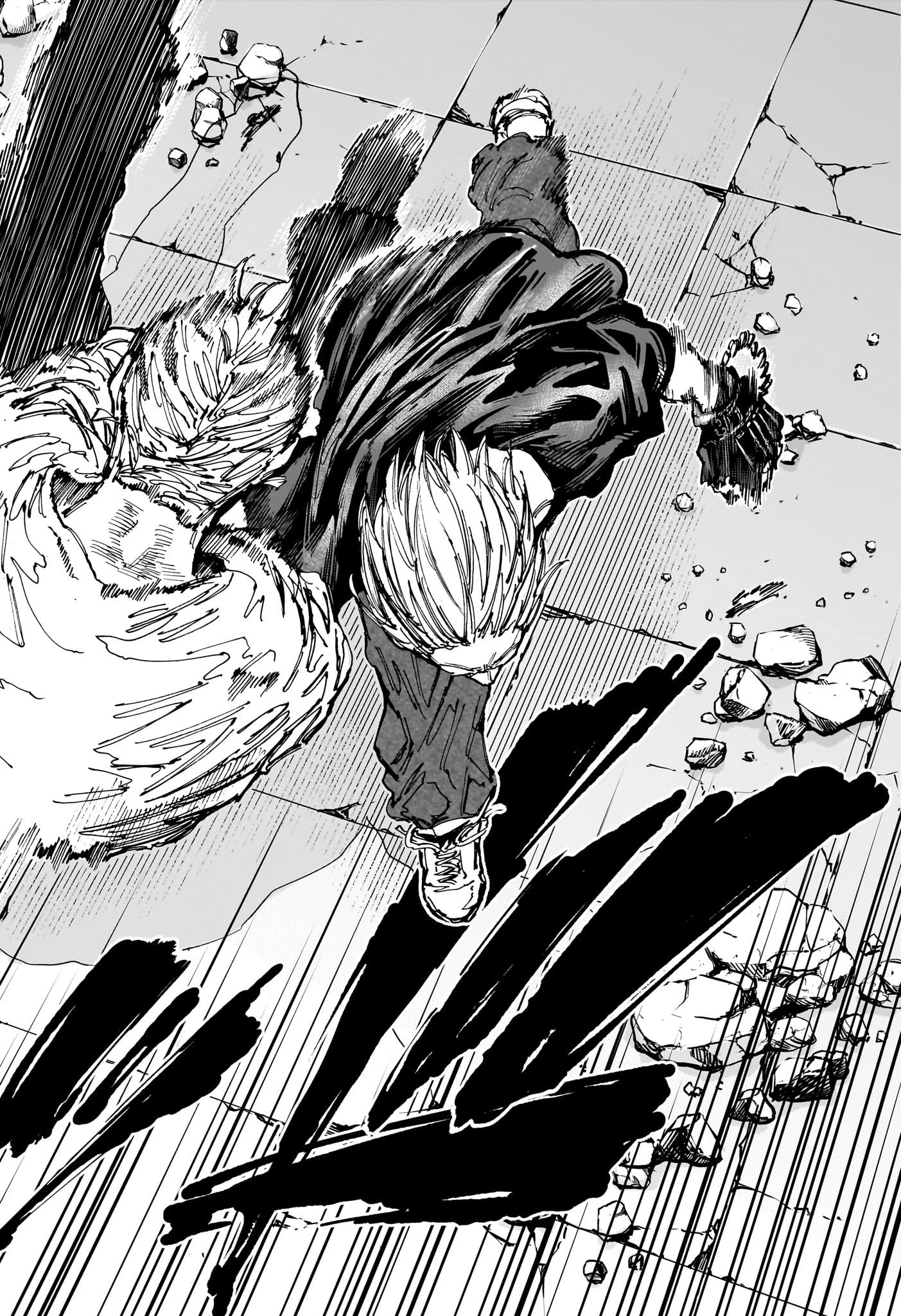 SAKAMOTO-サカモト- 第156話 - 18