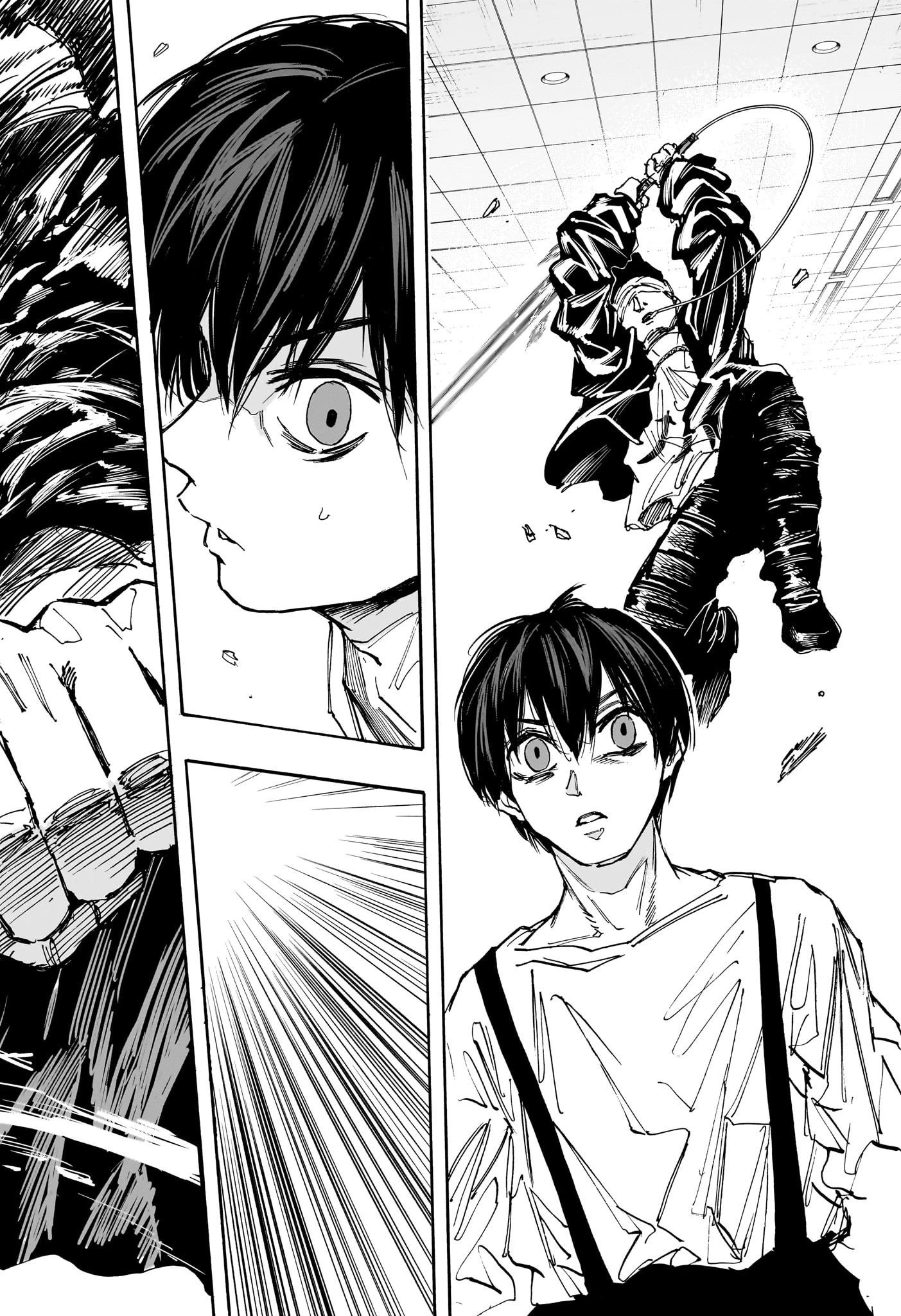 SAKAMOTO-サカモト- 第161話 - 6