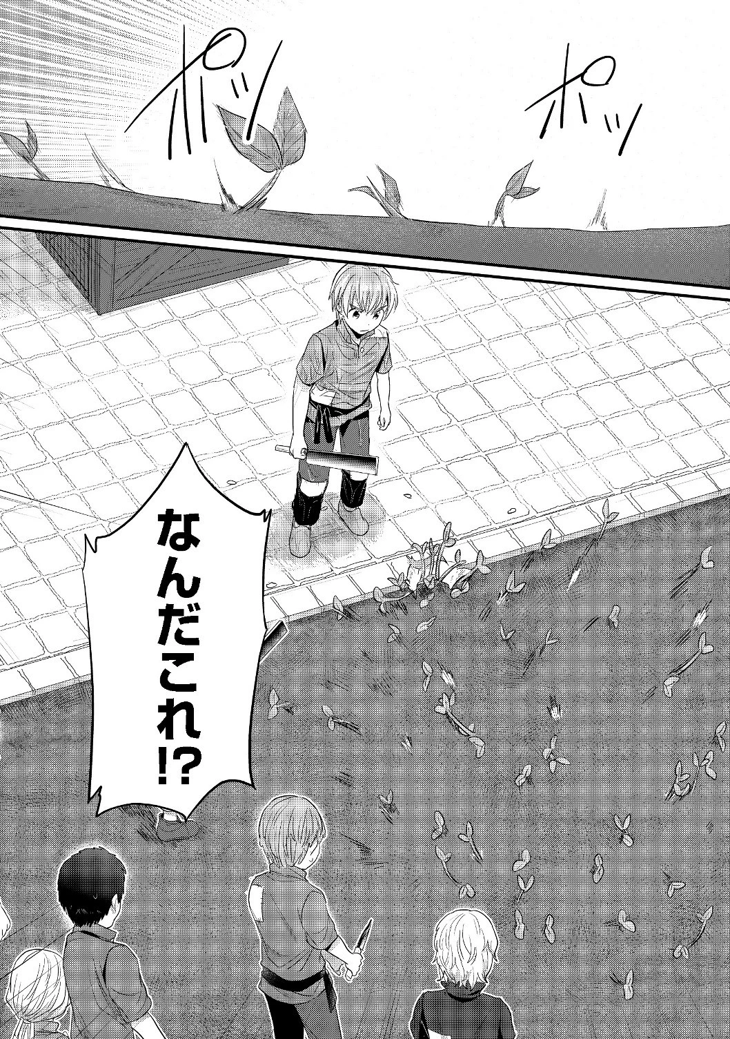 本好きの下剋上 第二部 本のためなら巫女になる！ 第15話 - 23