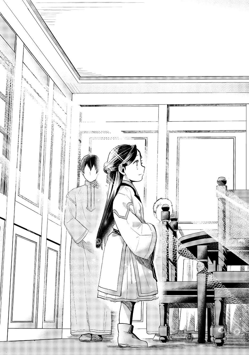 本好きの下剋上 第二部 本のためなら巫女になる！ 第16話 - 15