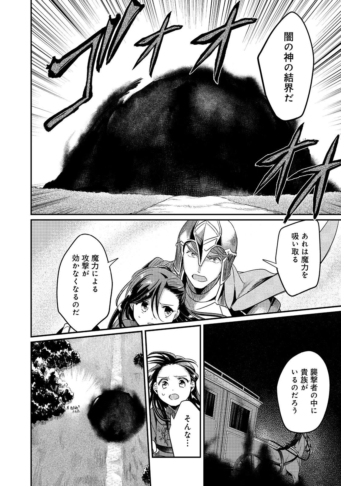 本好きの下剋上 第二部 本のためなら巫女になる！ 第47話 - 28