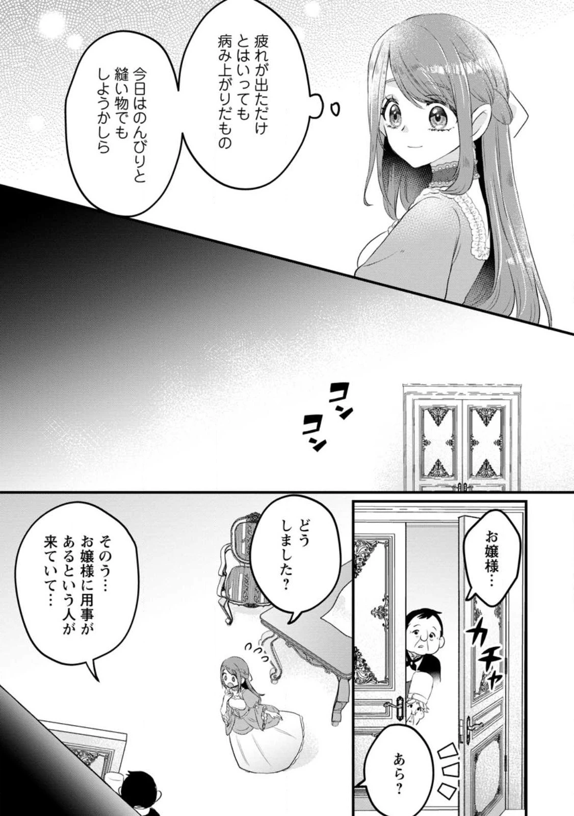 家族に役立たずと言われ続けたわたしが、魔性の公爵騎士様の最愛になるまで 第11話 - 9