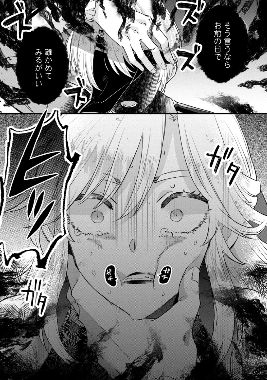 家族に役立たずと言われ続けたわたしが、魔性の公爵騎士様の最愛になるまで 第12話 - 11