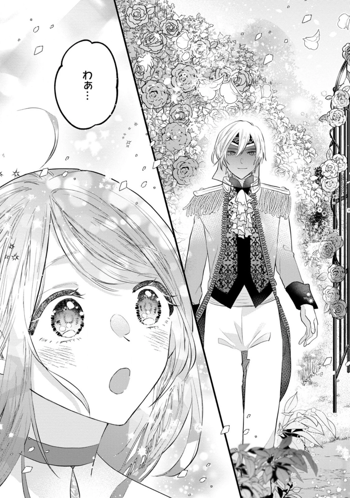 家族に役立たずと言われ続けたわたしが、魔性の公爵騎士様の最愛になるまで 第15話 - 9