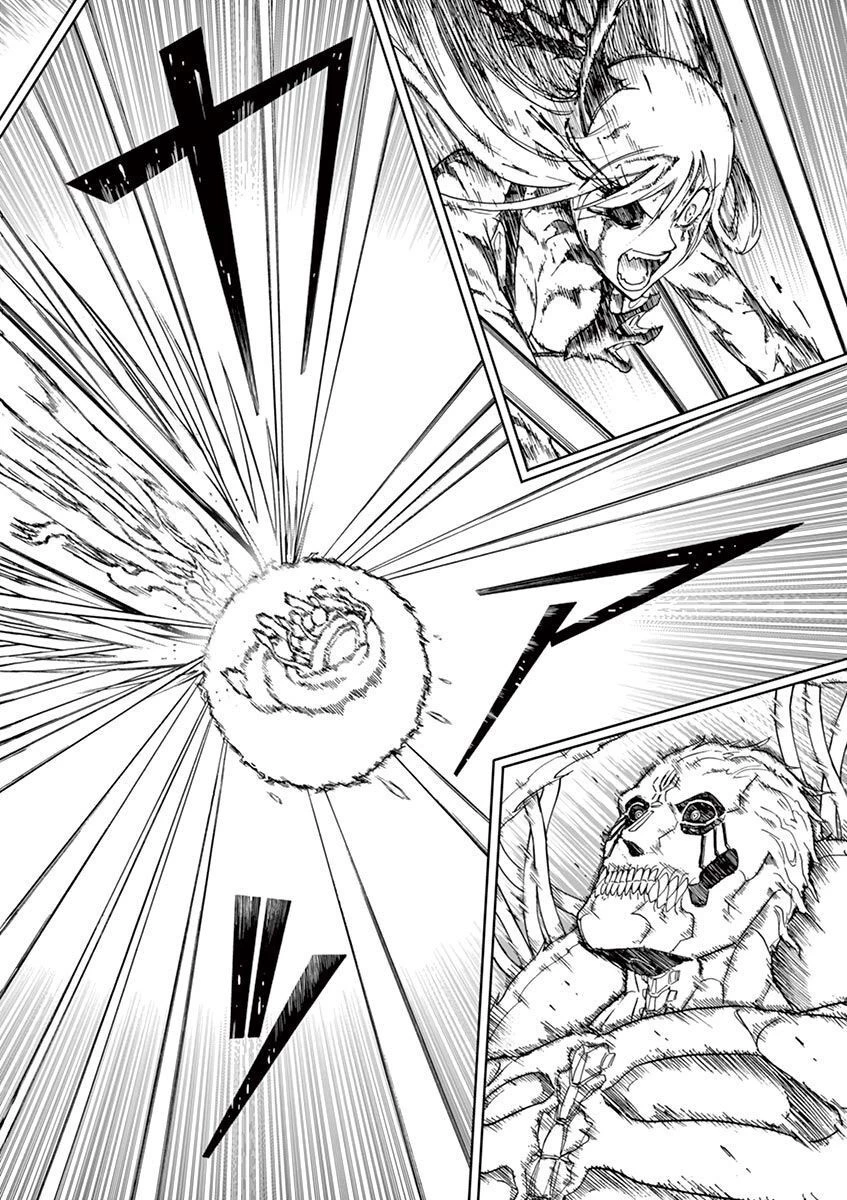 血と灰の女王 第105話 - 6