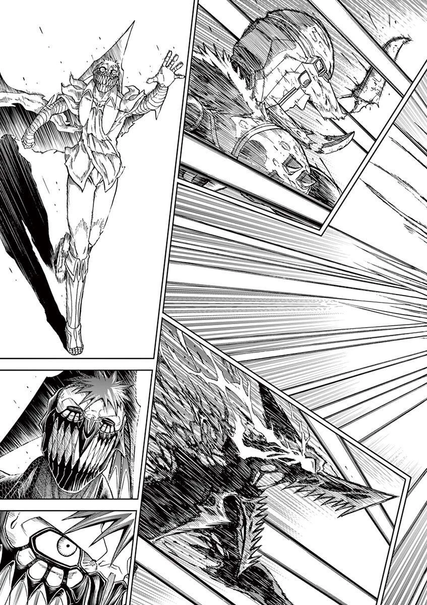 血と灰の女王 第105話 - 7