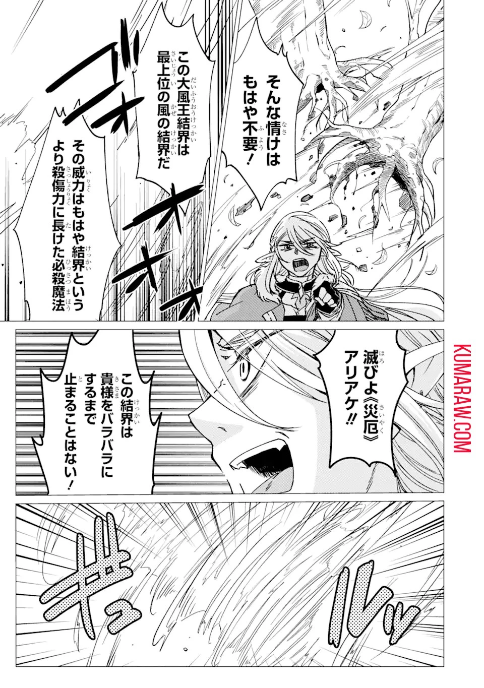 勇者パーティーを追放された俺だが、俺から巣立ってくれたようで嬉しい。……なので大聖女、お前に追って来られては困るのだが? 第14話 - 11