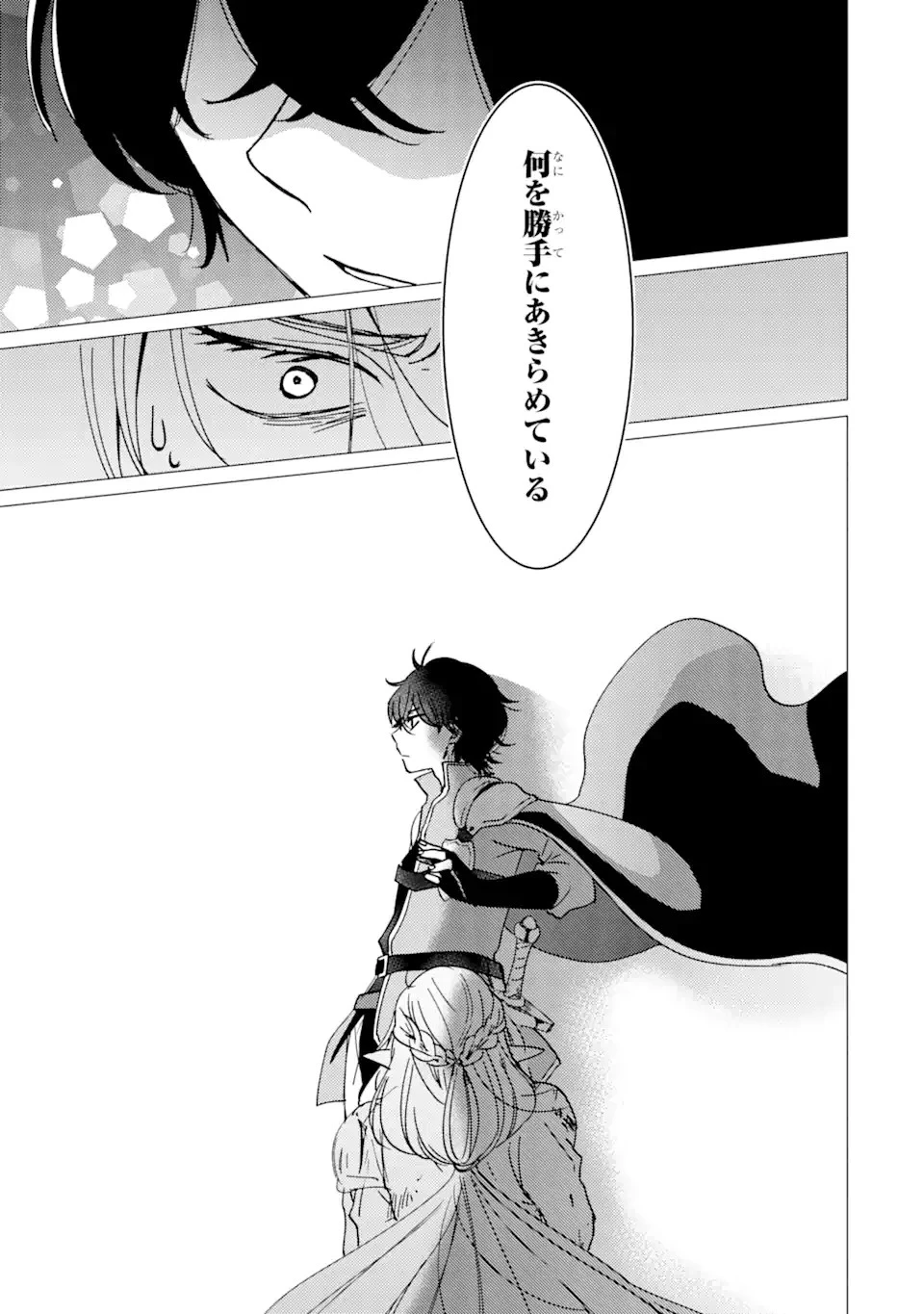 勇者パーティーを追放された俺だが、俺から巣立ってくれたようで嬉しい。……なので大聖女、お前に追って来られては困るのだが? 第15話 - 11