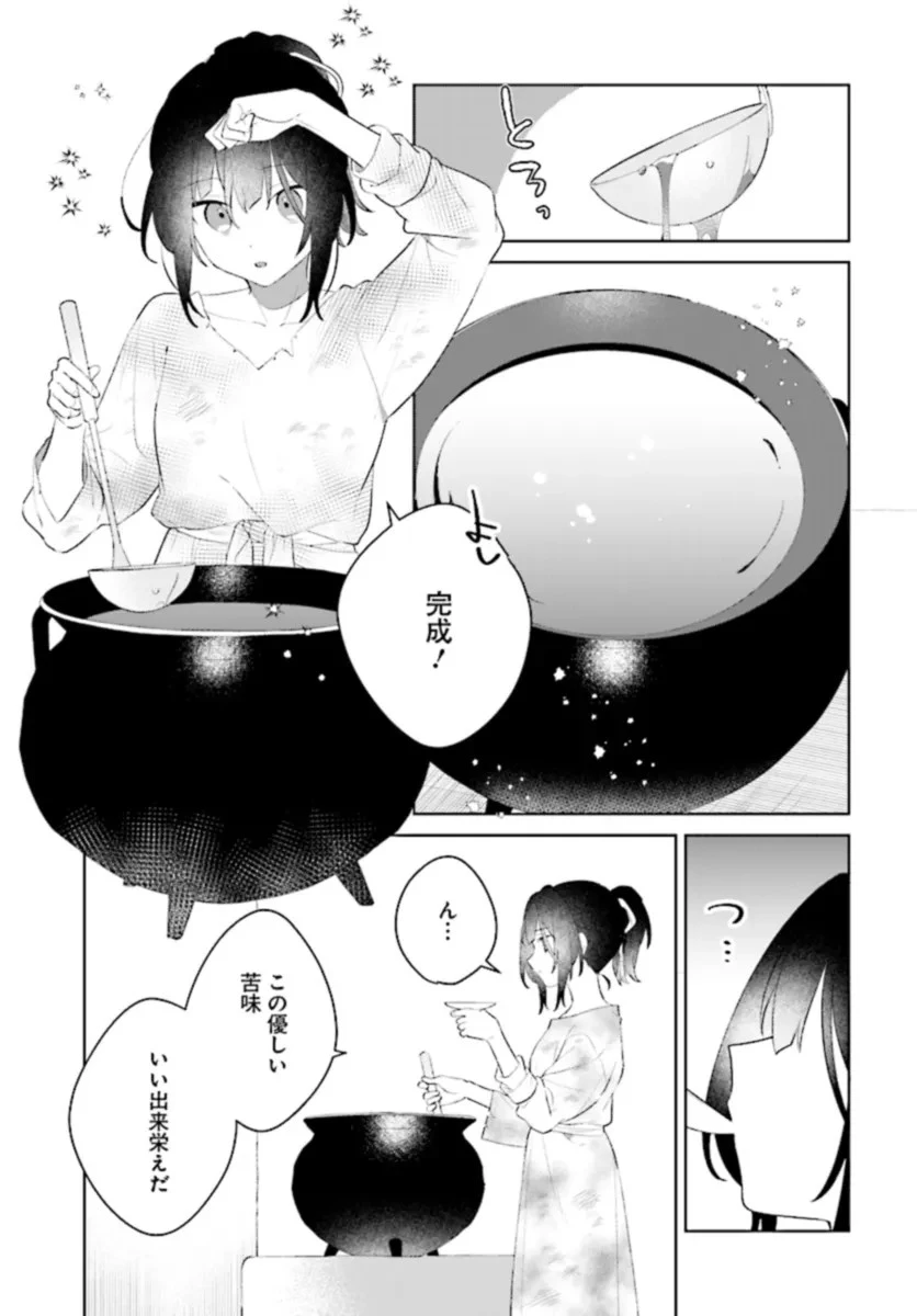 薬売りの聖女 ～冤罪で追放された薬師は、辺境の地で幸せを掴む～ 第1話 - 13