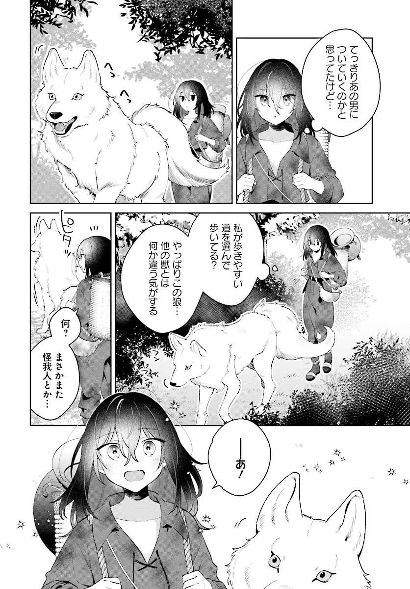 薬売りの聖女 ～冤罪で追放された薬師は、辺境の地で幸せを掴む～ 第4話 - 4