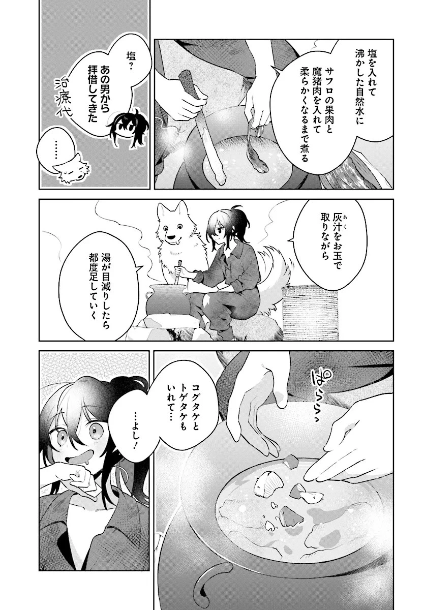 薬売りの聖女 ～冤罪で追放された薬師は、辺境の地で幸せを掴む～ 第4話 - 15