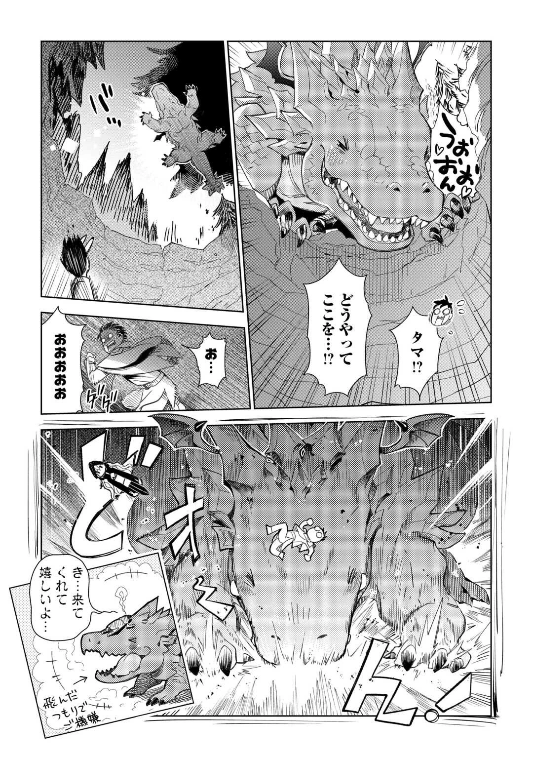 獣医さんのお仕事 IN異世界 第73話 - 21