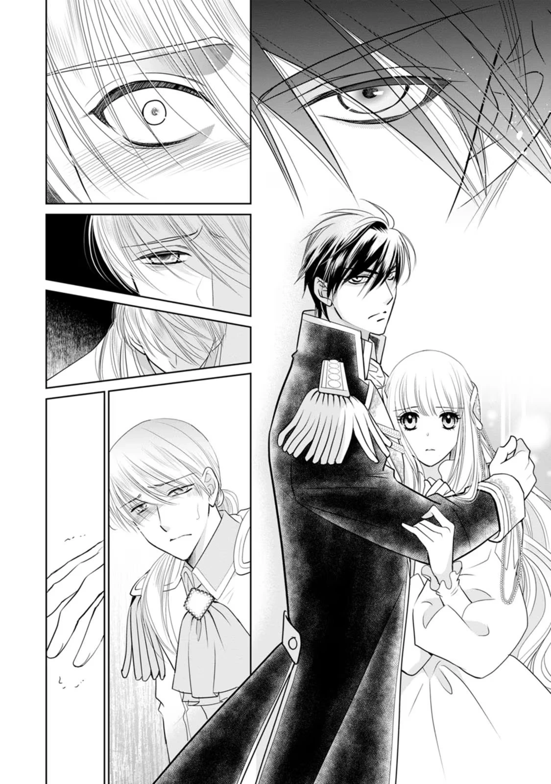 真実の愛を見つけたと言われて婚約破棄されたので、復縁を迫られても今さらもう遅いです！ 第18話 - 10