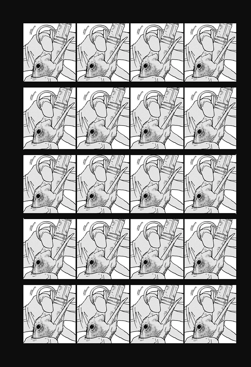 ケモノクニ 第33話 - 9