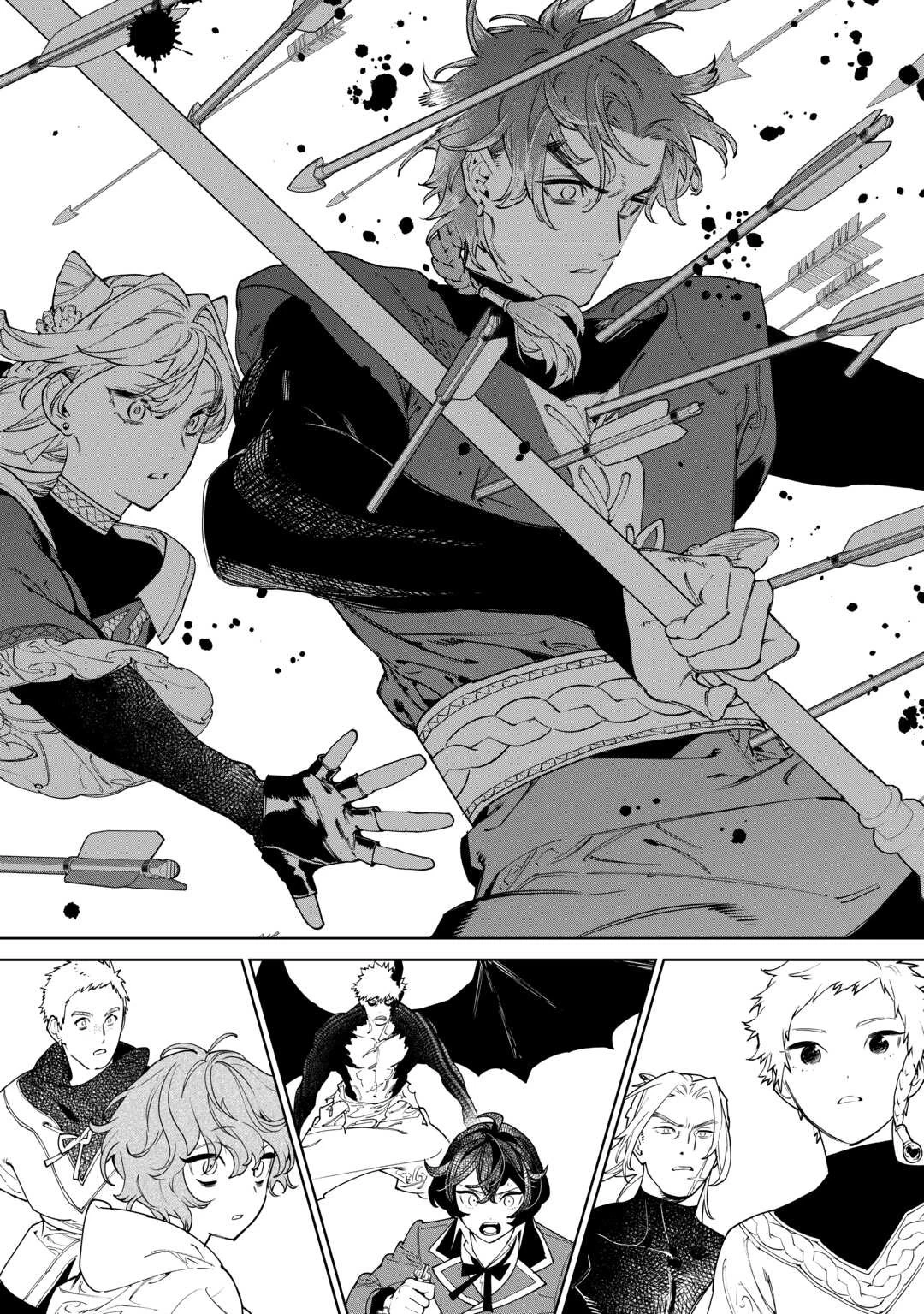 最後にひとつだけお願いしてもよろしいでしょうか 第49話 - 4