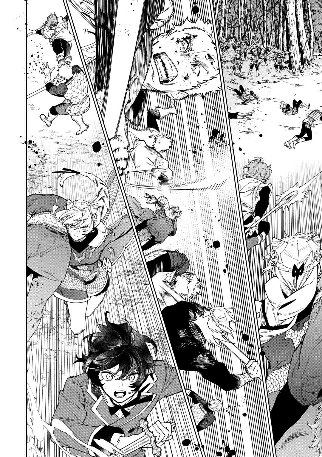 最後にひとつだけお願いしてもよろしいでしょうか 第49話 - 10