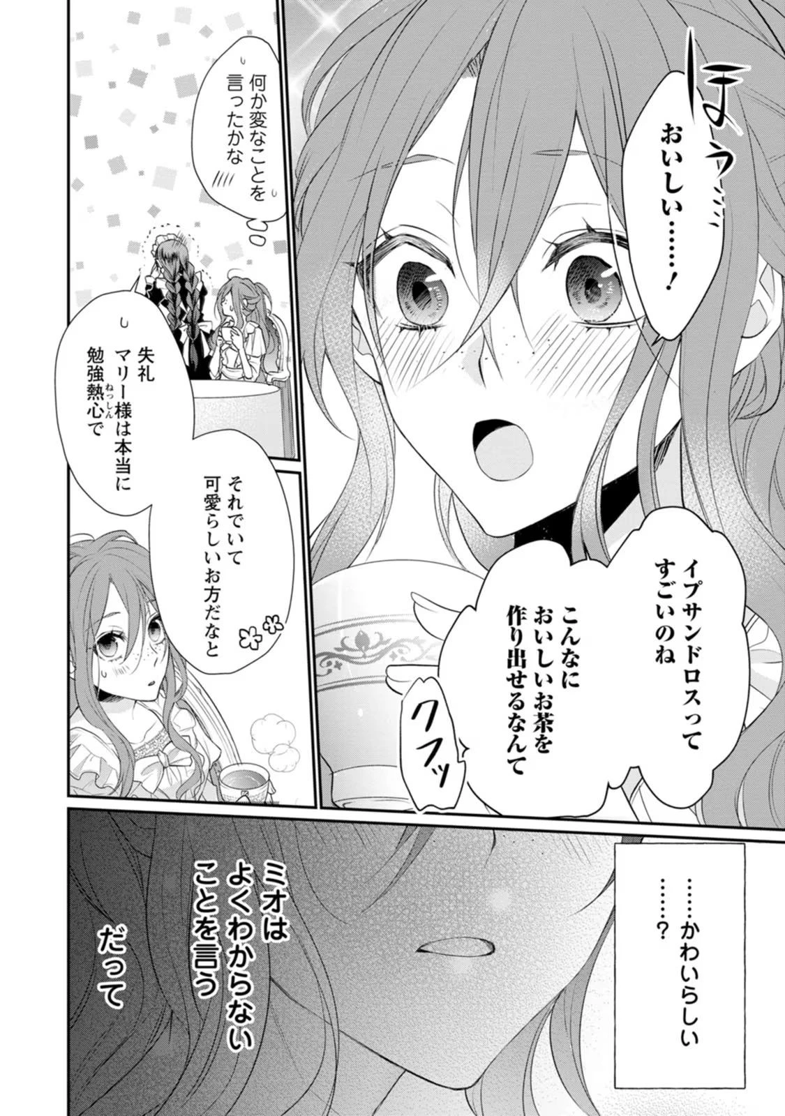 ずたぼろ令嬢は姉の元婚約者に溺愛される 第2話 - 20