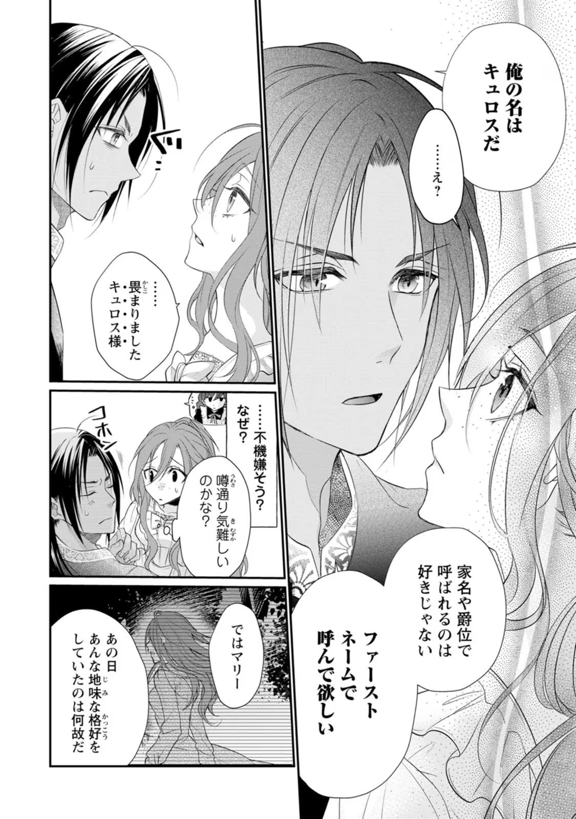 ずたぼろ令嬢は姉の元婚約者に溺愛される 第2話 - 26