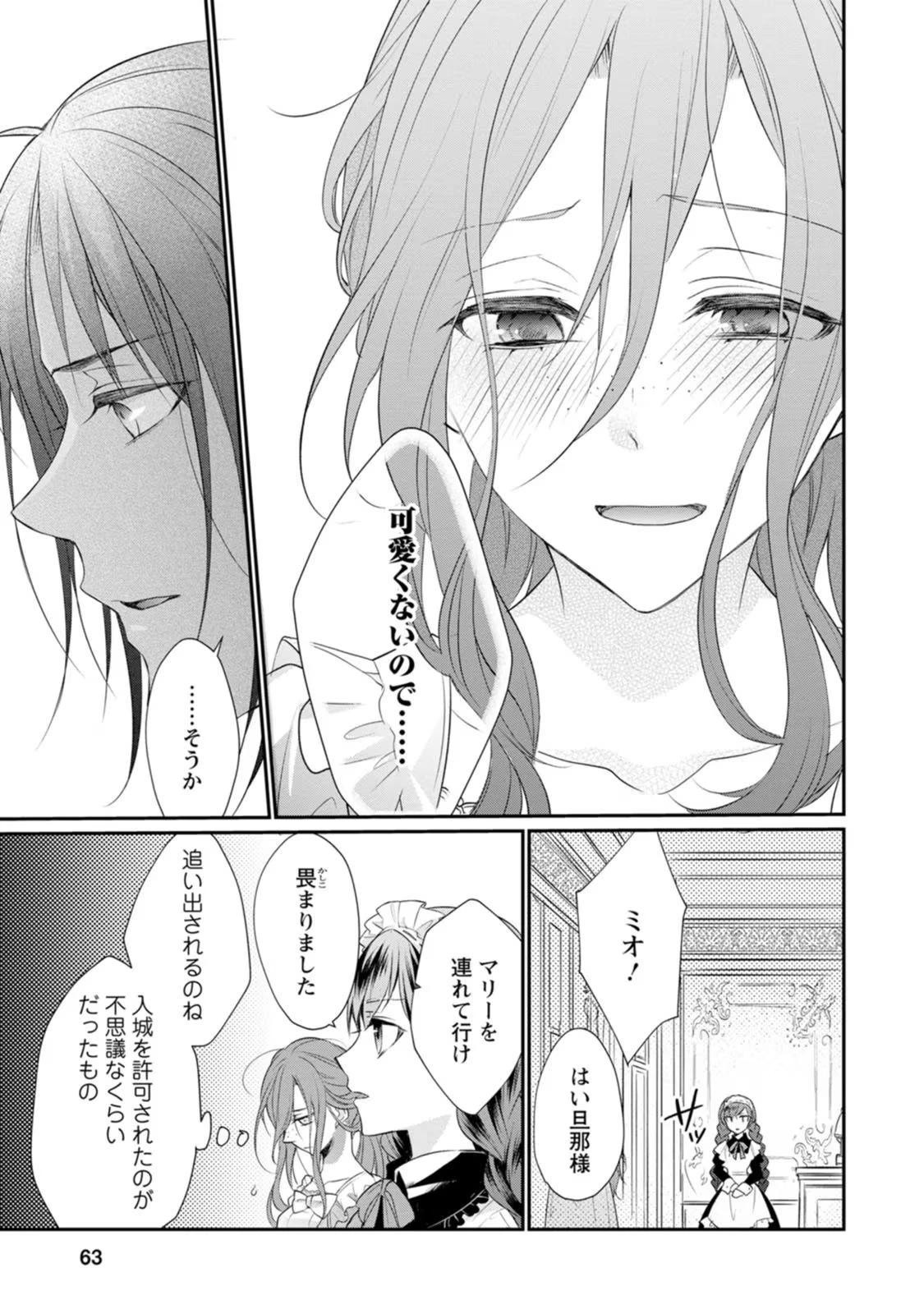 ずたぼろ令嬢は姉の元婚約者に溺愛される 第2話 - 29