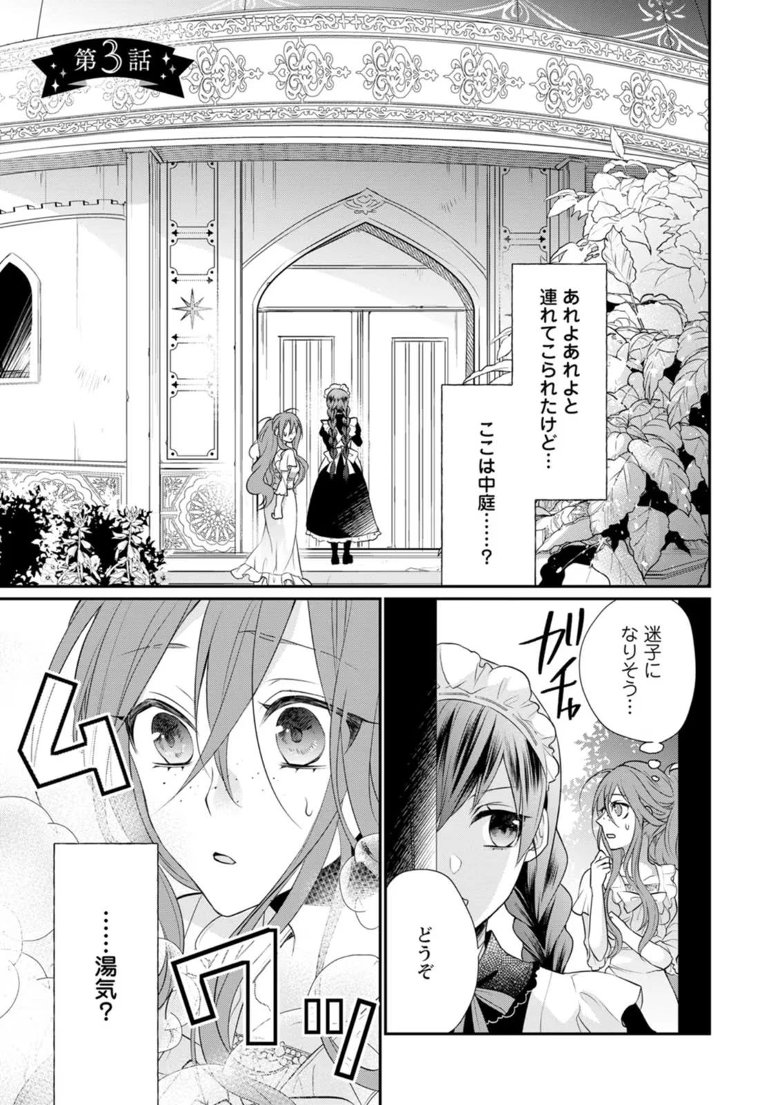 ずたぼろ令嬢は姉の元婚約者に溺愛される 第3話 - 1