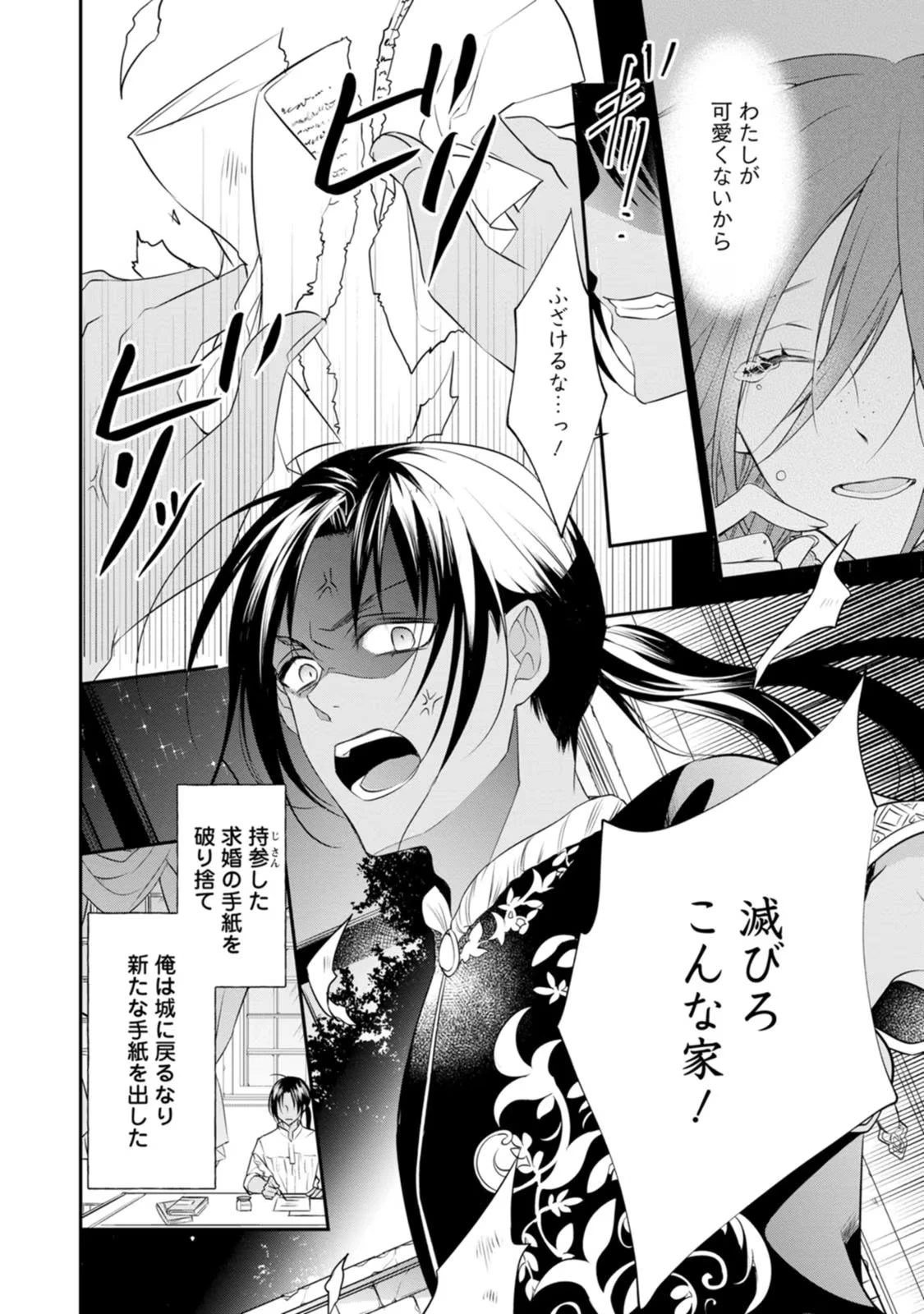 ずたぼろ令嬢は姉の元婚約者に溺愛される 第4話 - 26