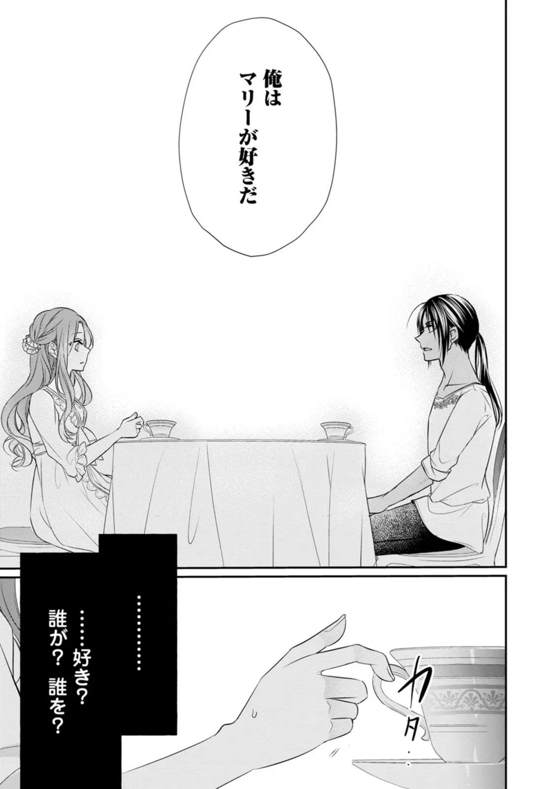 ずたぼろ令嬢は姉の元婚約者に溺愛される 第5話 - 13