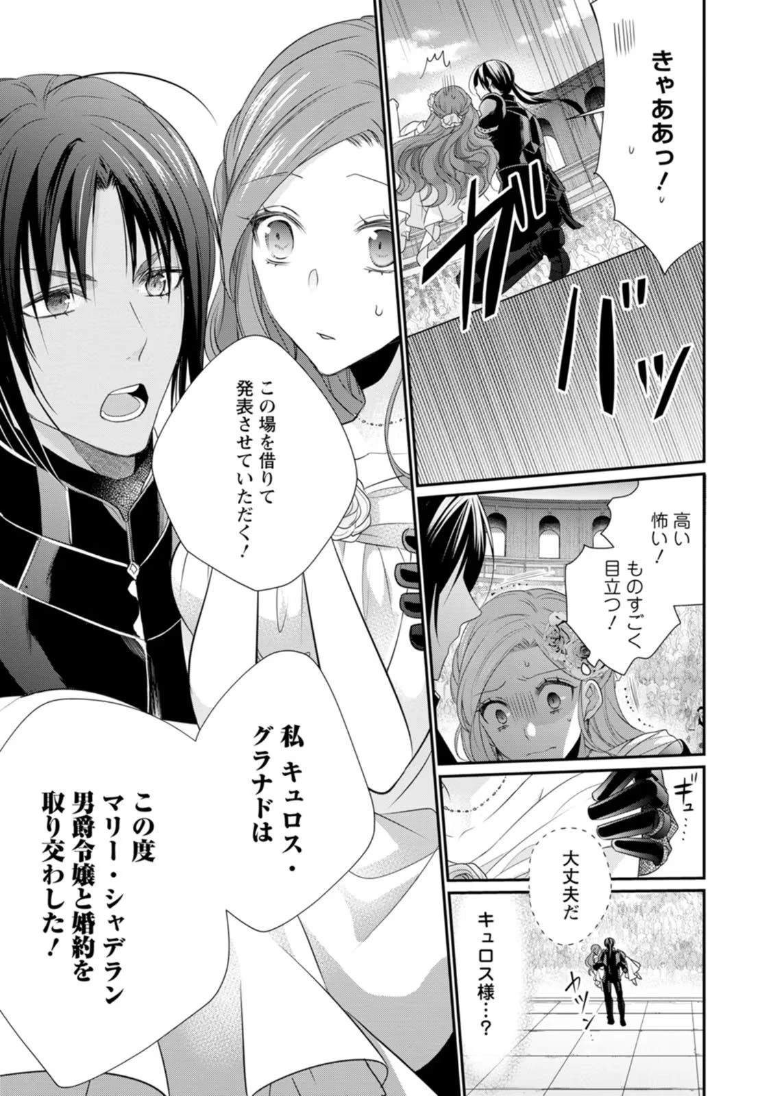 ずたぼろ令嬢は姉の元婚約者に溺愛される 第12話 - 7