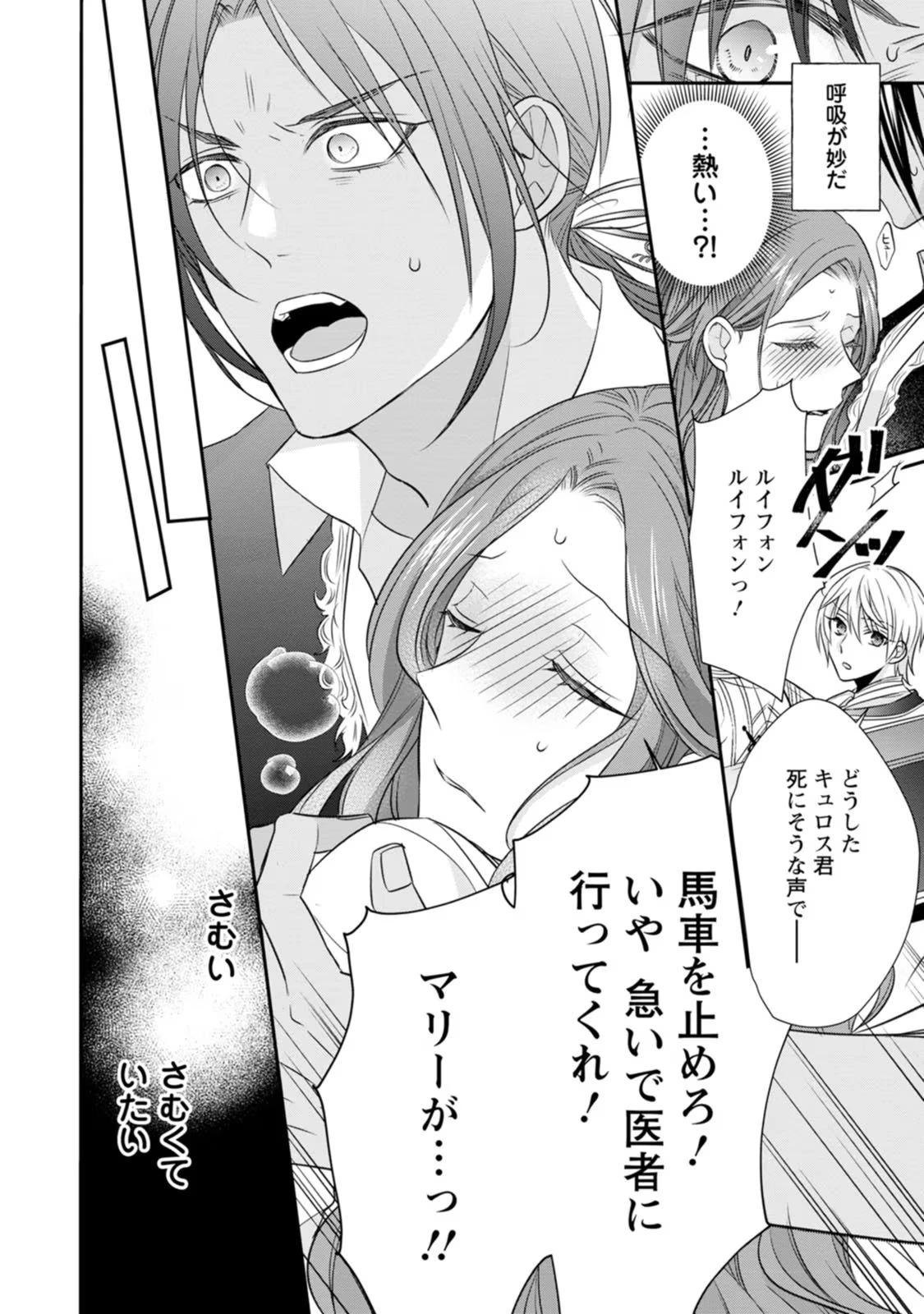 ずたぼろ令嬢は姉の元婚約者に溺愛される 第19話 - 6