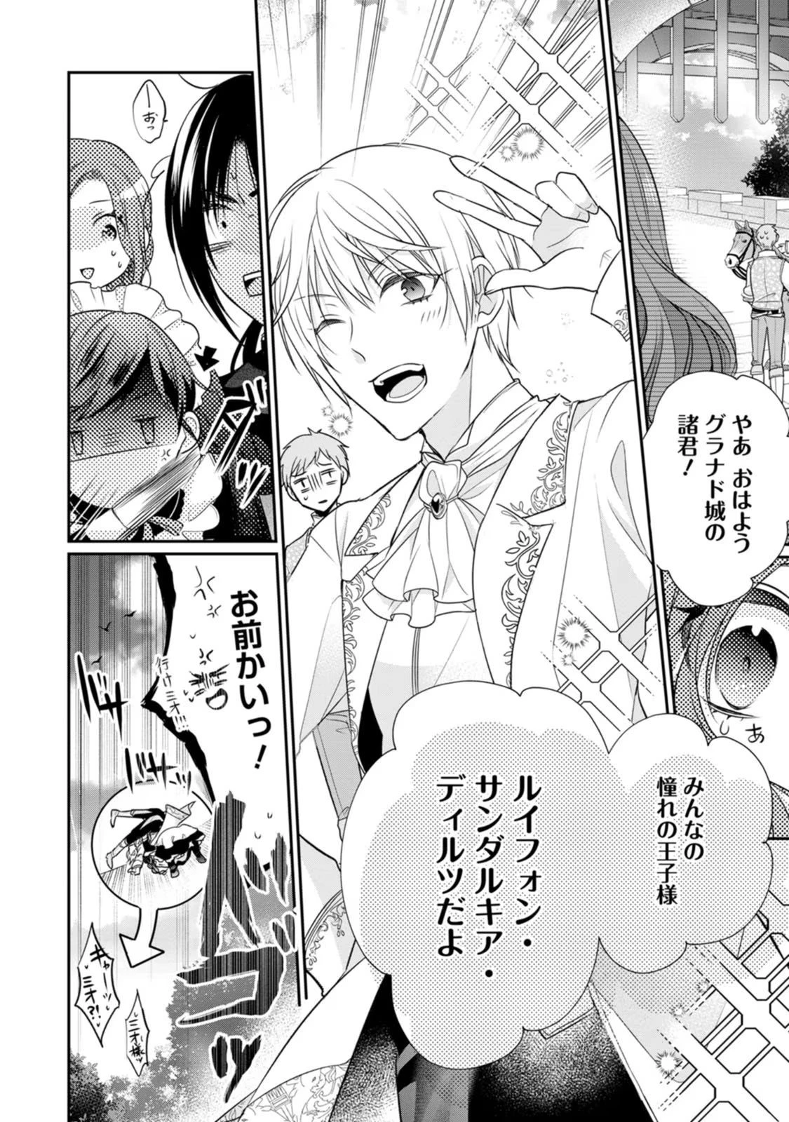 ずたぼろ令嬢は姉の元婚約者に溺愛される 第23話 - 12