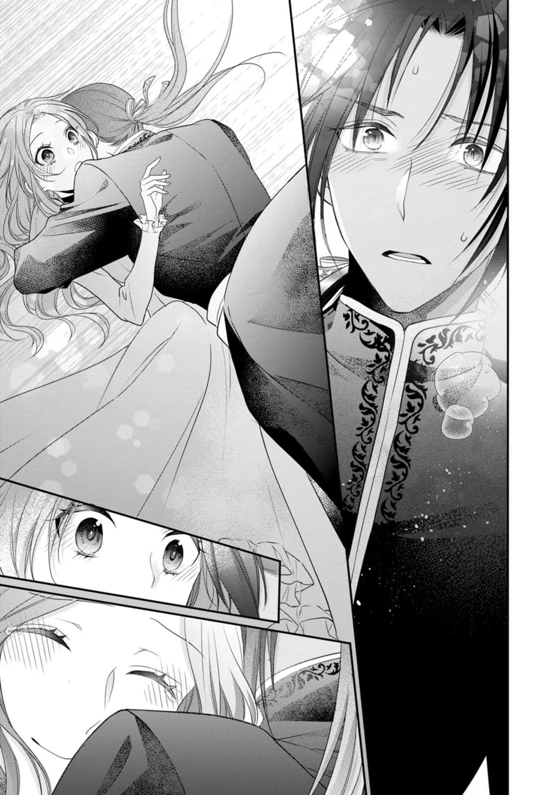 ずたぼろ令嬢は姉の元婚約者に溺愛される 第25話 - 35