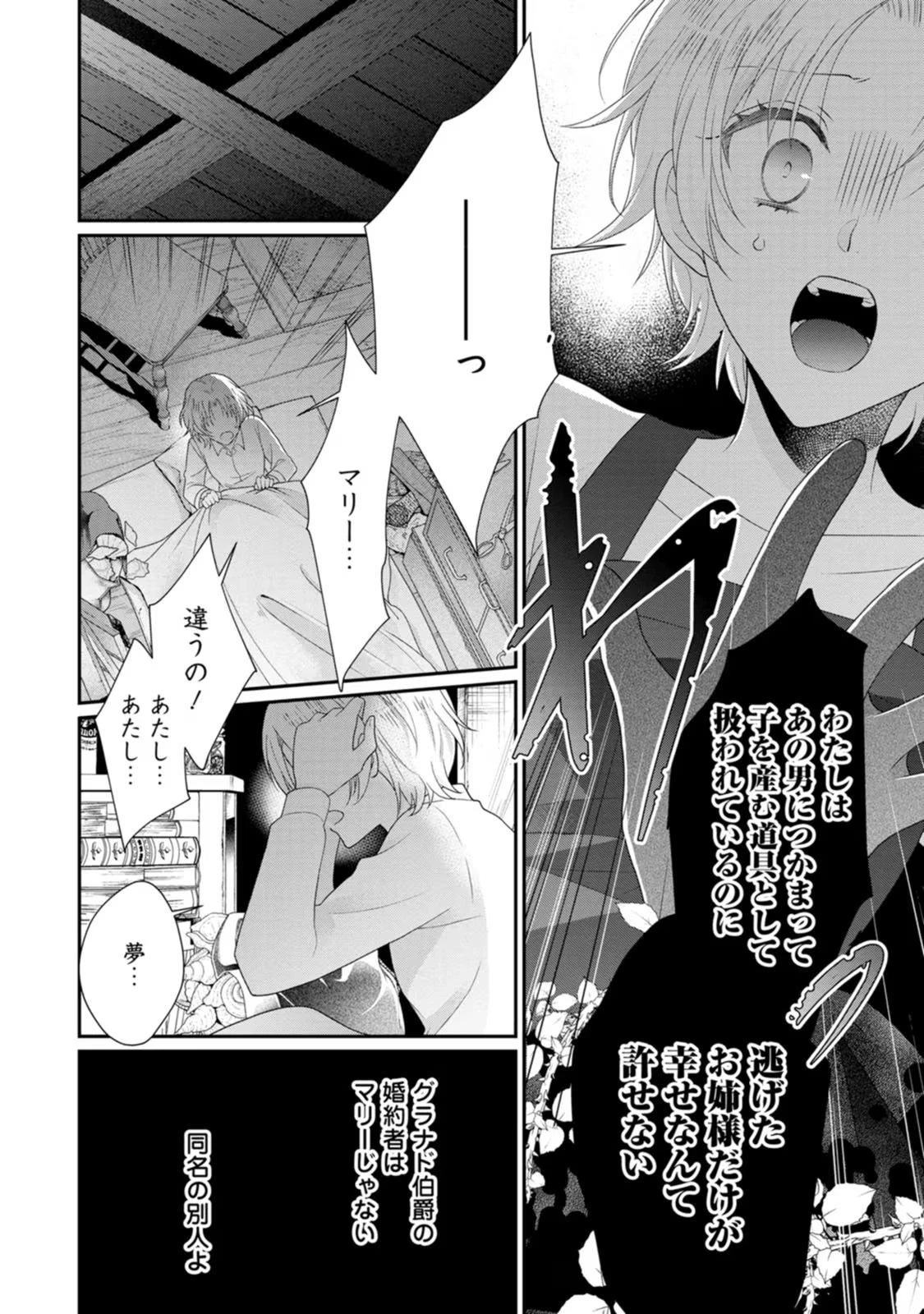 ずたぼろ令嬢は姉の元婚約者に溺愛される 第30話 - 2