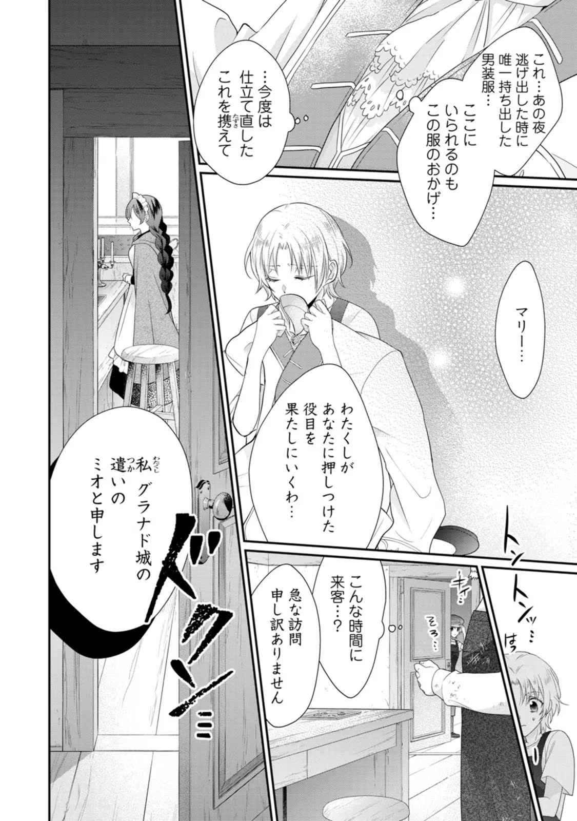 ずたぼろ令嬢は姉の元婚約者に溺愛される 第30話 - 6