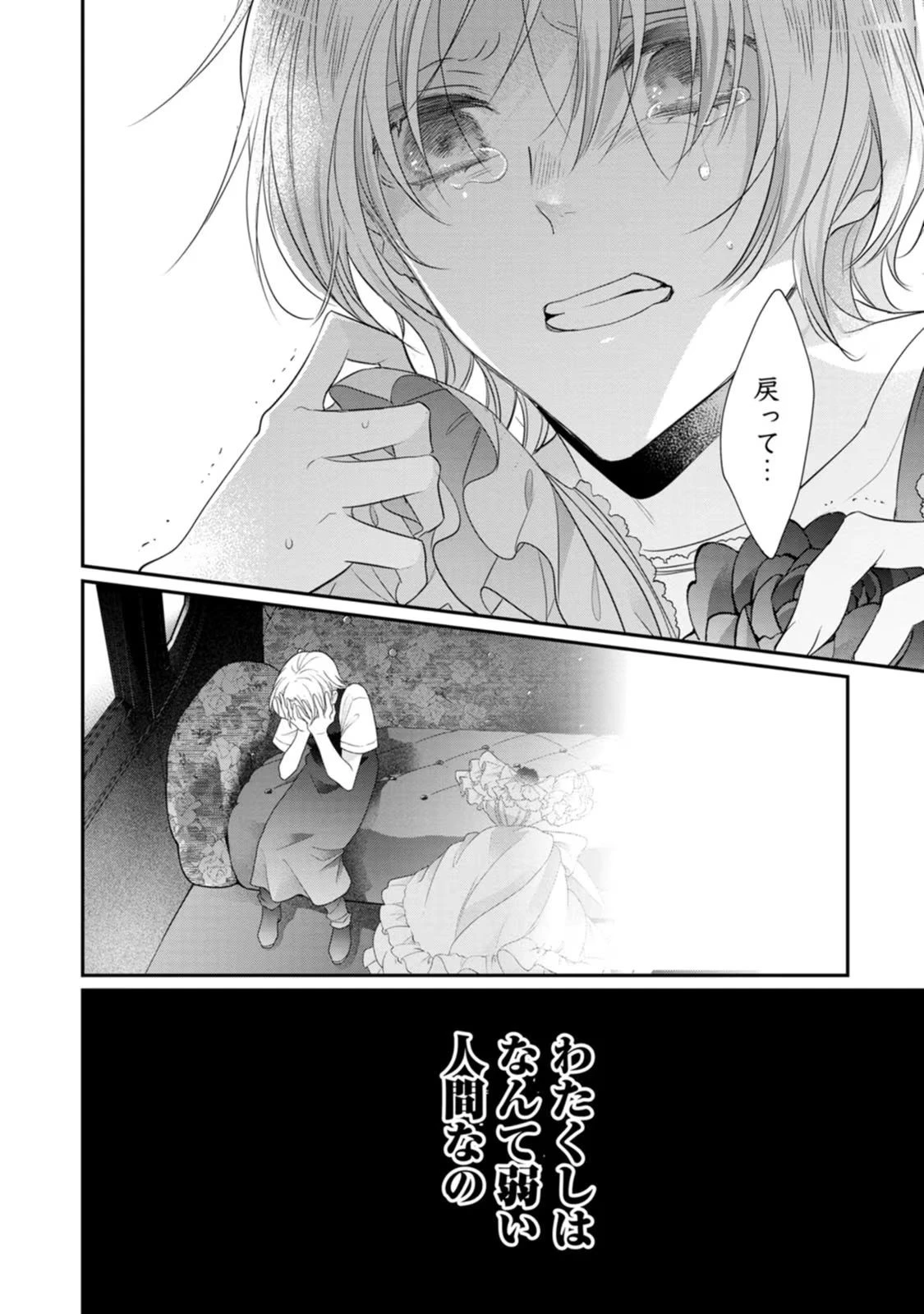 ずたぼろ令嬢は姉の元婚約者に溺愛される 第30話 - 12