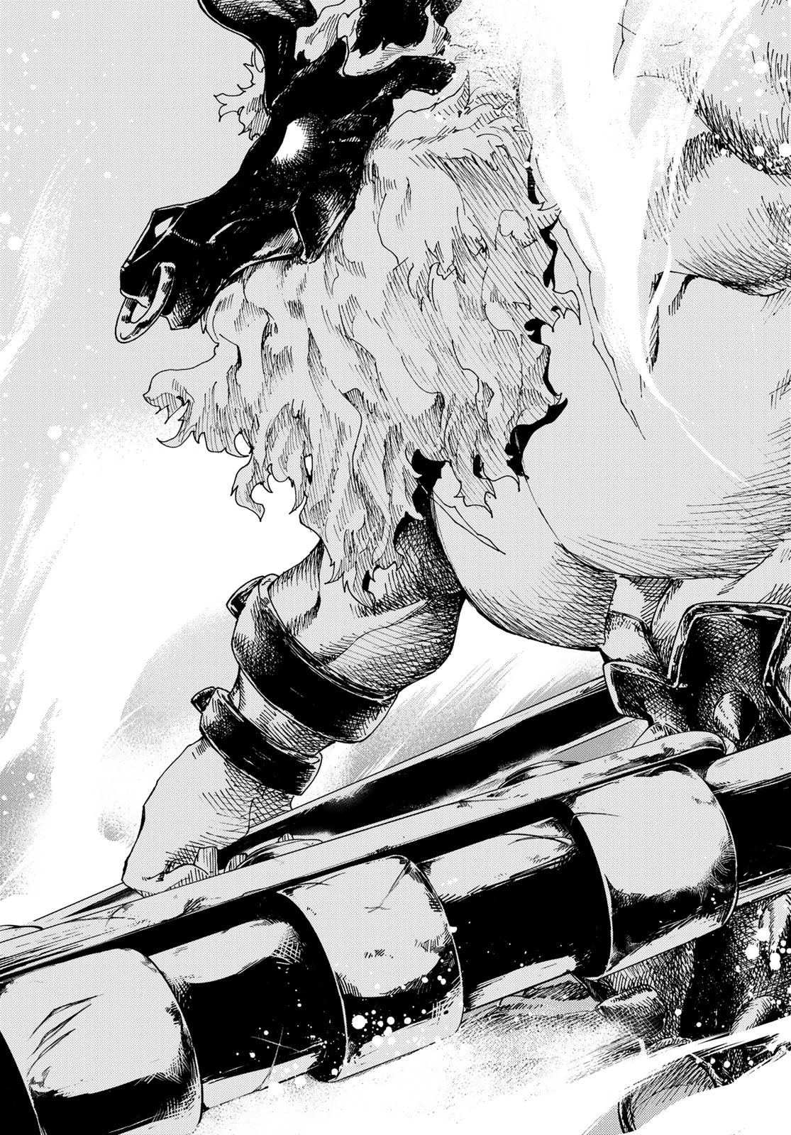 Fate/grand Order -turas RÉalta 第22話 - 27