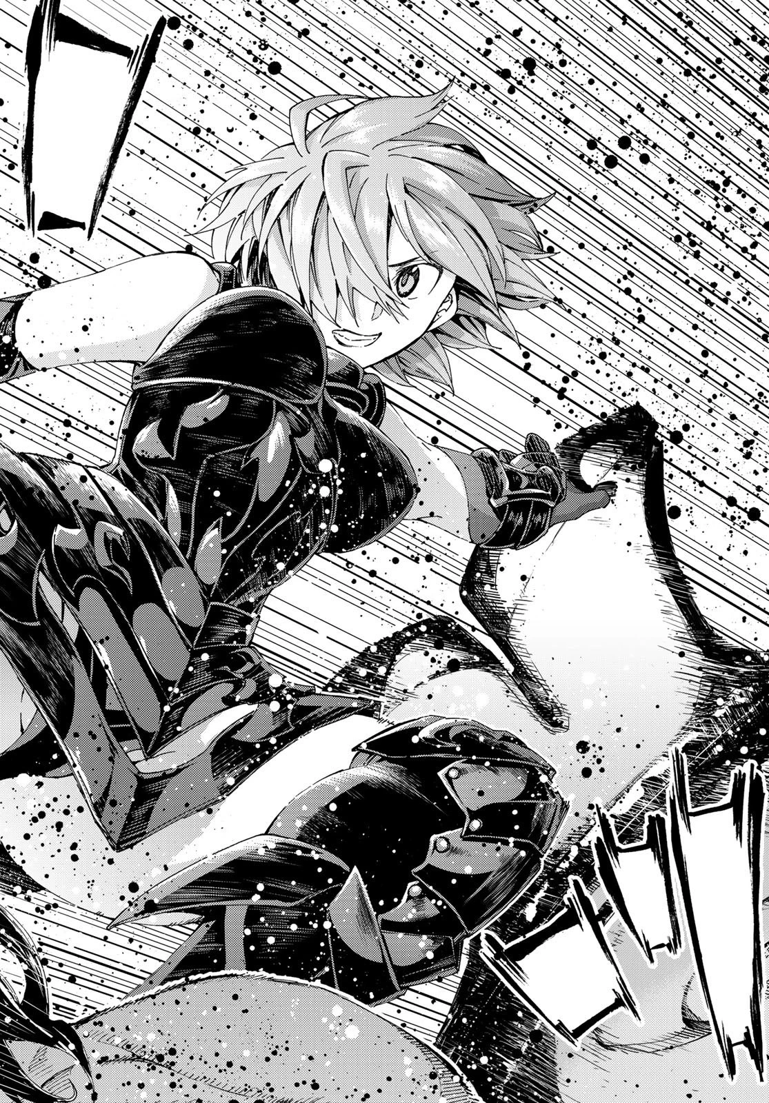 Fate/grand Order -turas RÉalta 第30話 - 36
