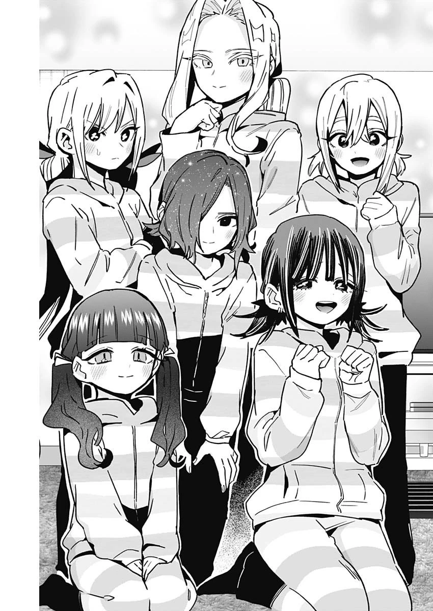 君のことが大大大大大好きな100人の彼女 第172話 - 5