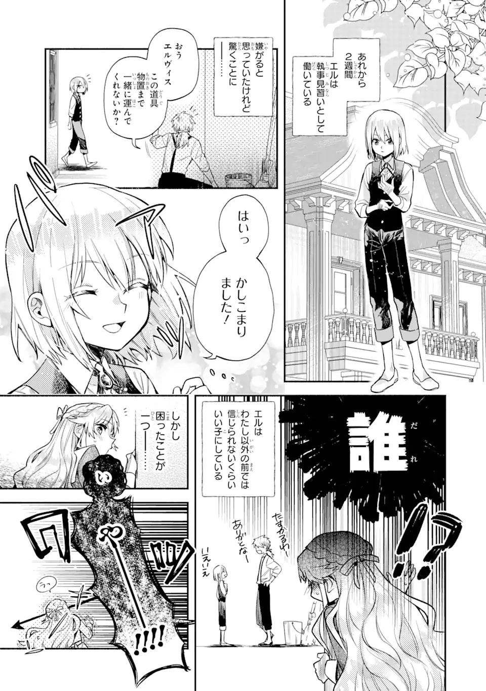 家から逃げ出したい私が、うっかり憧れの大魔法使い様を買ってしまったら 第2話 - 11