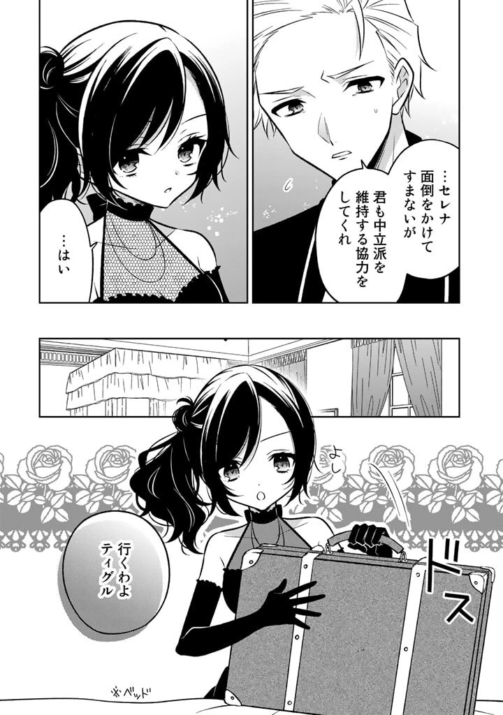 元暗殺者、転生して貴族の令嬢になりました。 第6話 - 12