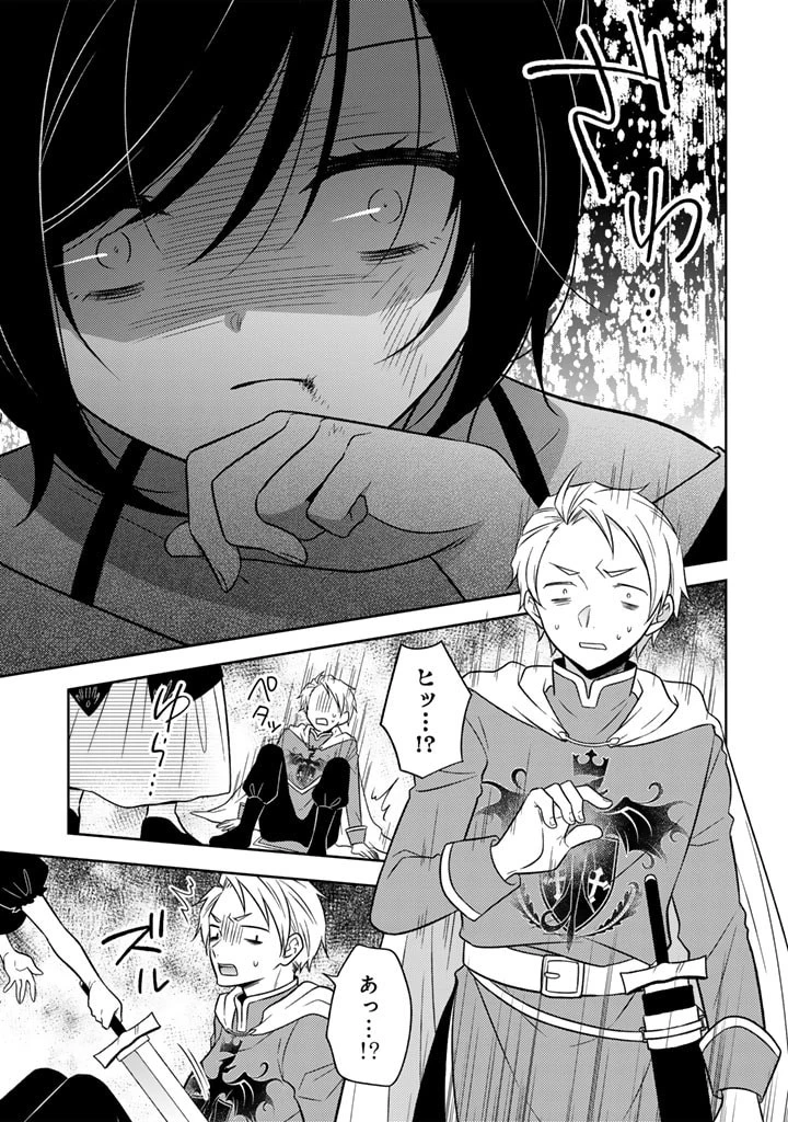 元暗殺者、転生して貴族の令嬢になりました。 第8話 - 7