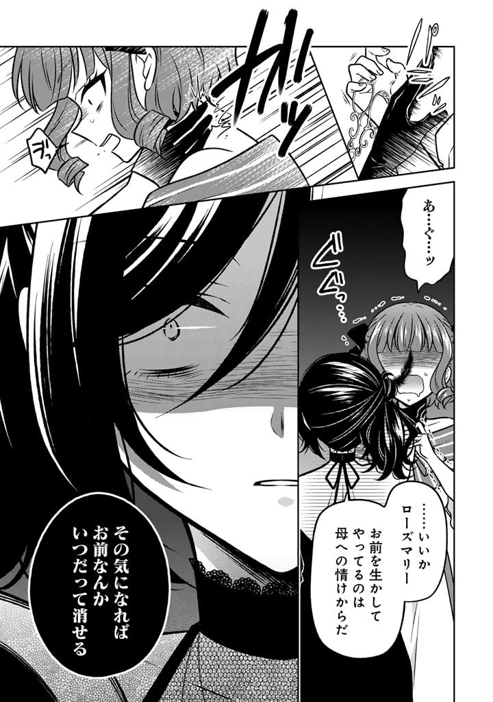 元暗殺者、転生して貴族の令嬢になりました。 第14話 - 5