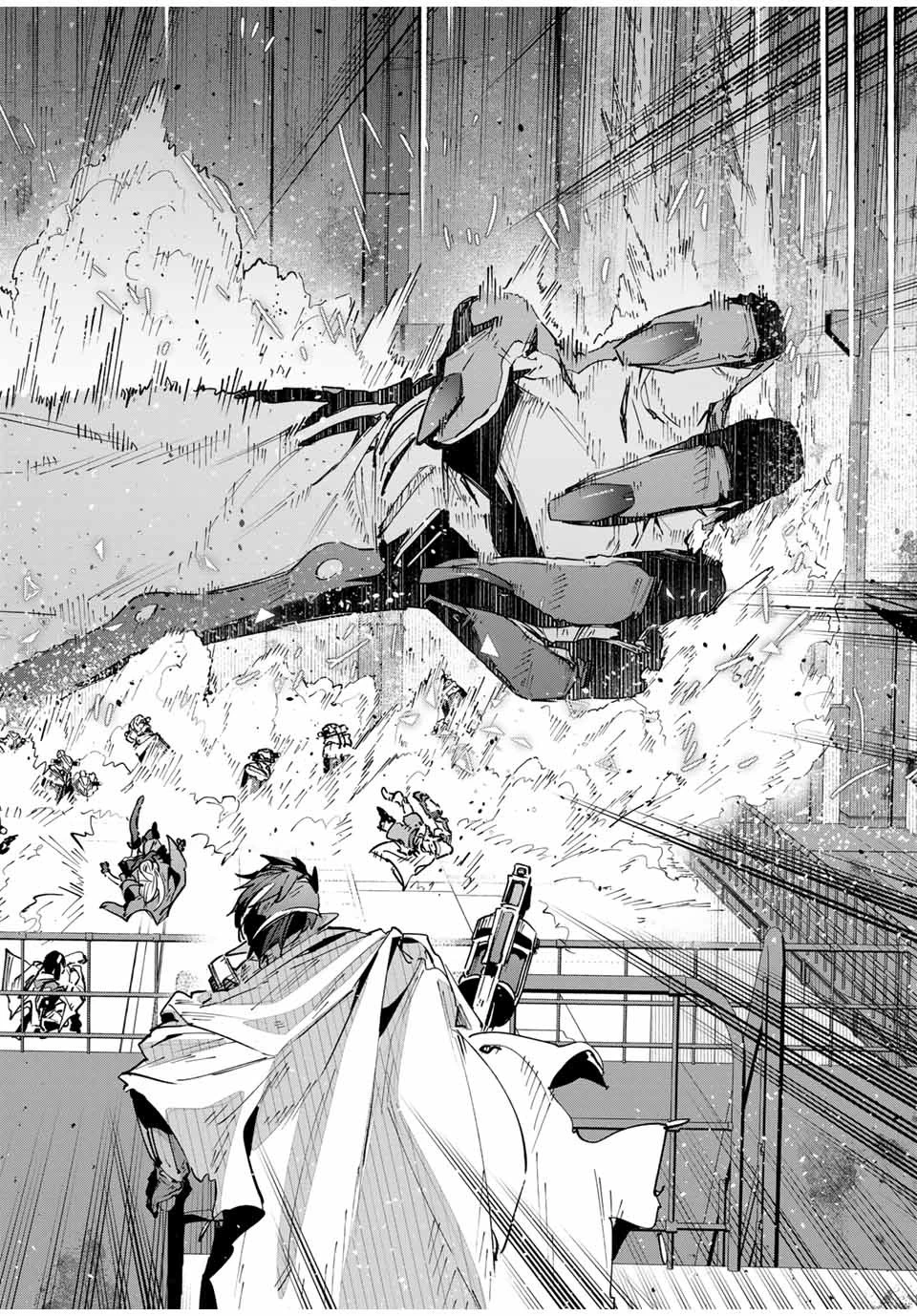 吸血鬼少女となって、やがて『赤の魔王』と呼ばれるようになりました 第47話 - 20