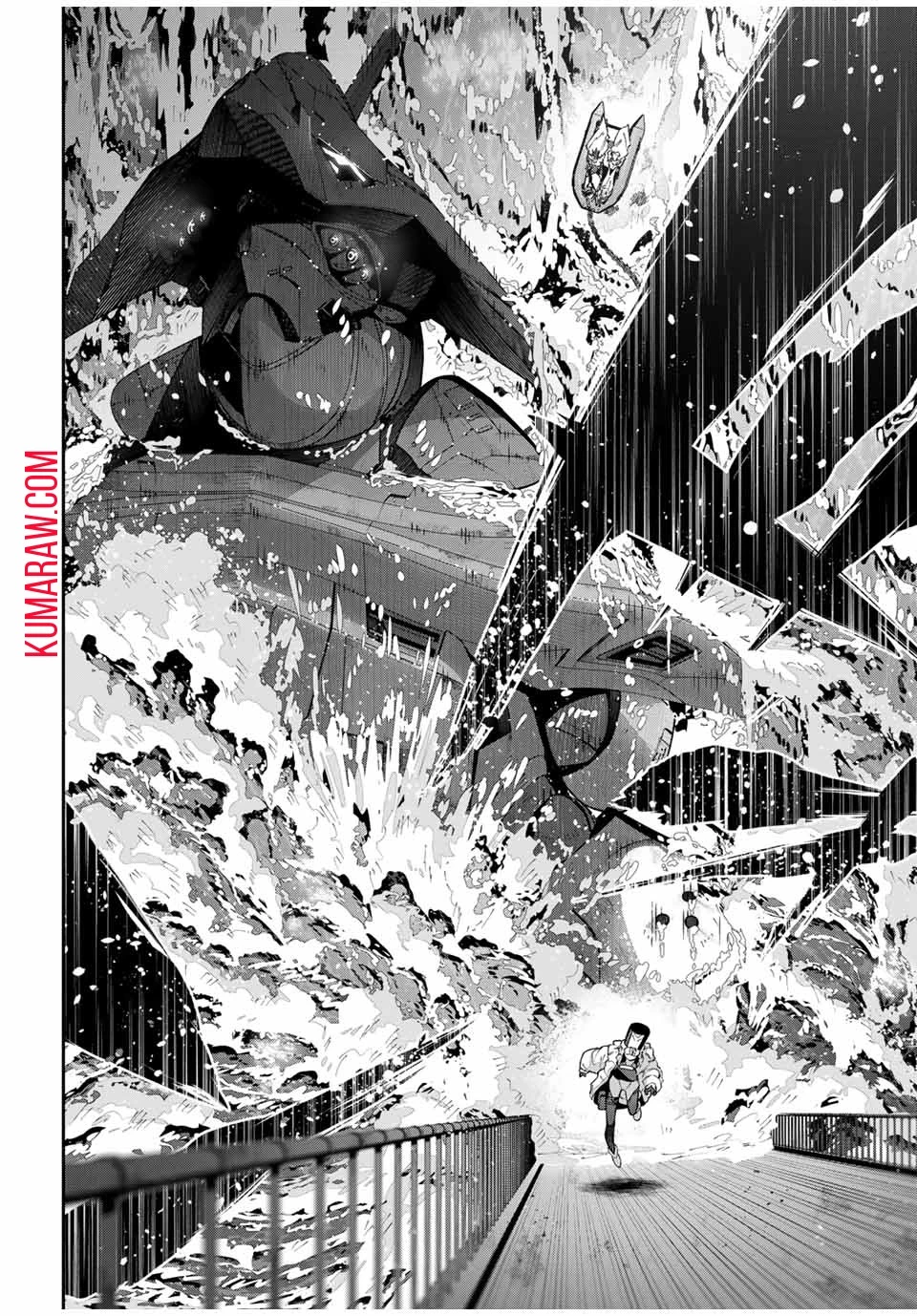 吸血鬼少女となって、やがて『赤の魔王』と呼ばれるようになりました 第55話 - 4