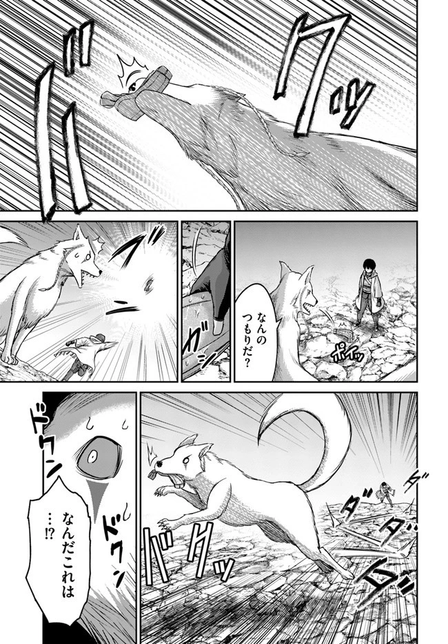 幼馴染のS級パーティーから追放された聖獣使い。万能支援魔法と仲間を増やして最強へ! 第2話 - 5