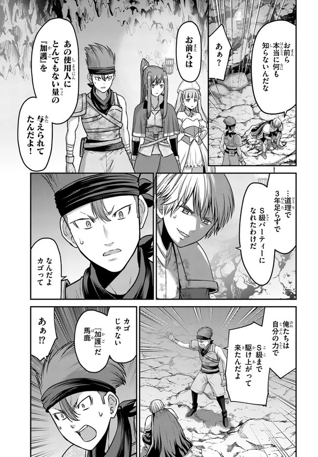 幼馴染のS級パーティーから追放された聖獣使い。万能支援魔法と仲間を増やして最強へ! 第3話 - 17