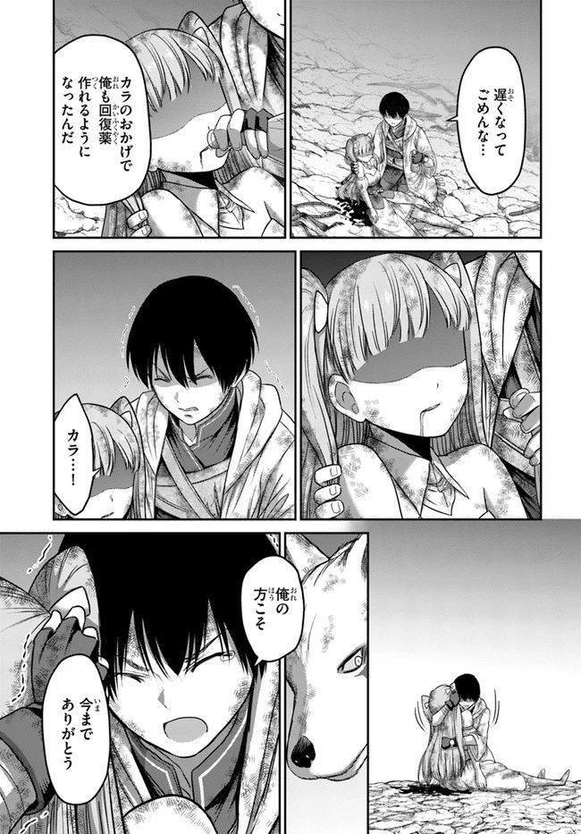 幼馴染のS級パーティーから追放された聖獣使い。万能支援魔法と仲間を増やして最強へ! 第4話 - 17