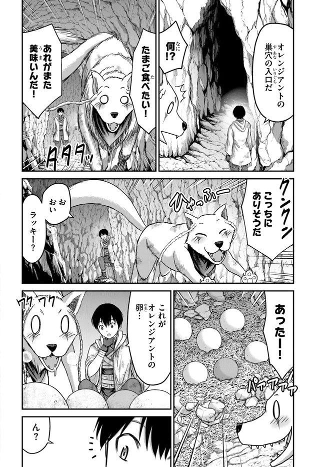 幼馴染のS級パーティーから追放された聖獣使い。万能支援魔法と仲間を増やして最強へ! 第4話 - 22