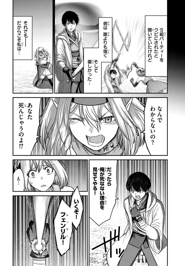 幼馴染のS級パーティーから追放された聖獣使い。万能支援魔法と仲間を増やして最強へ! 第7話 - 18