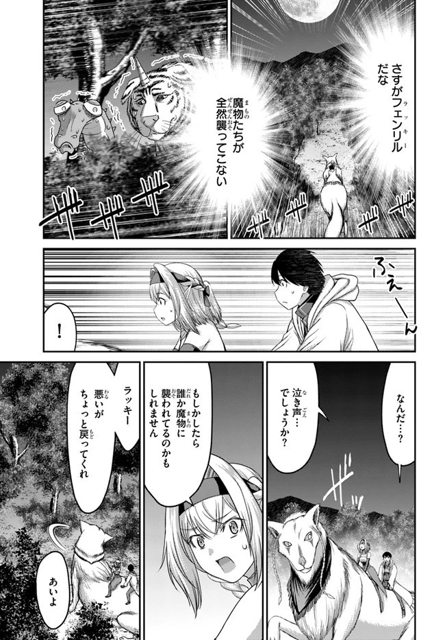 幼馴染のS級パーティーから追放された聖獣使い。万能支援魔法と仲間を増やして最強へ! 第9話 - 19