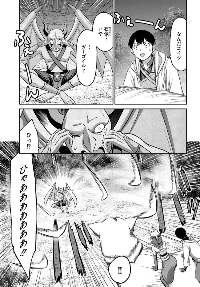 幼馴染のS級パーティーから追放された聖獣使い。万能支援魔法と仲間を増やして最強へ! 第9話 - 21